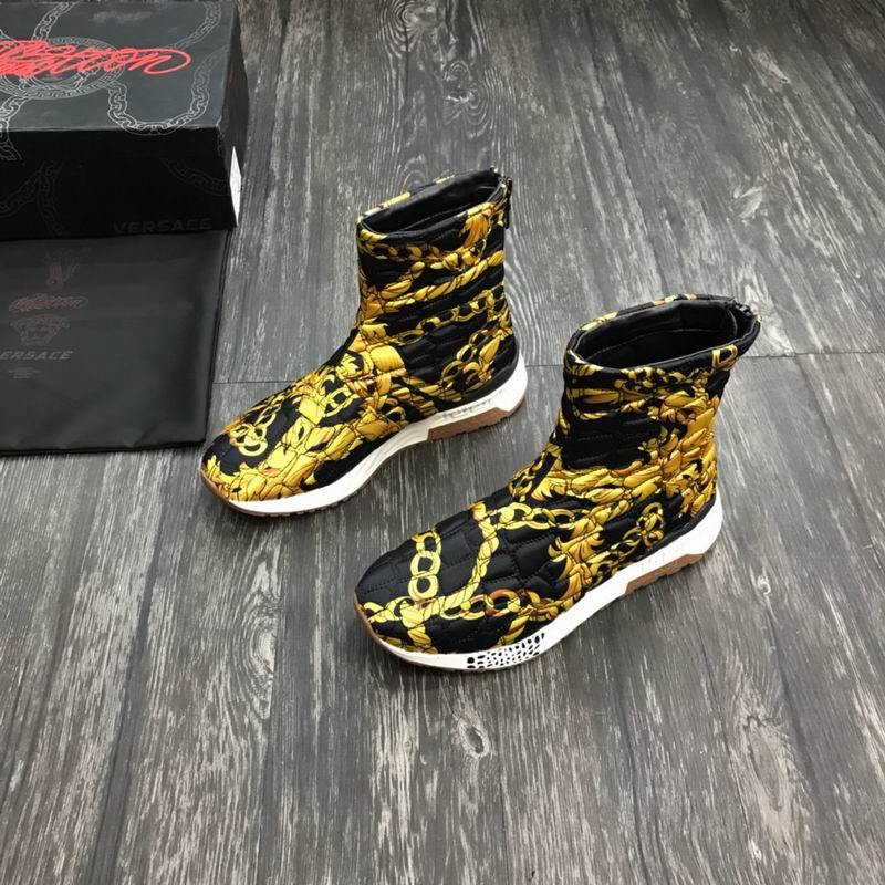 Versace Men's Shoes 450